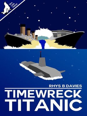 cover image of Timewreck Titanic